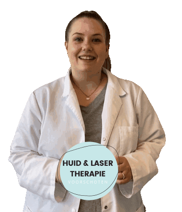 Skincare Acne Sticker by Huid en Laser Voorschoten