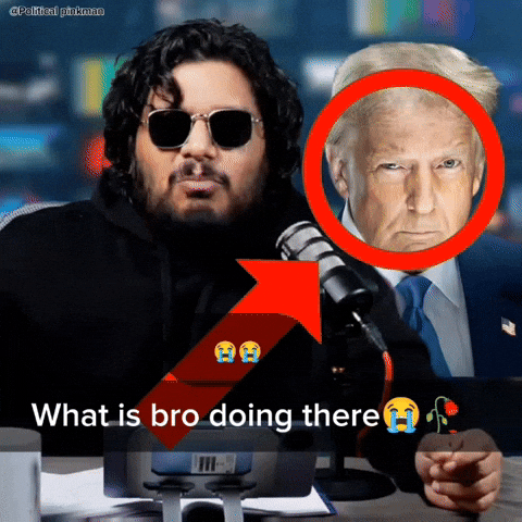 Trending Trump Meme GIF