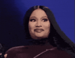 Nicki Piggy GIF
