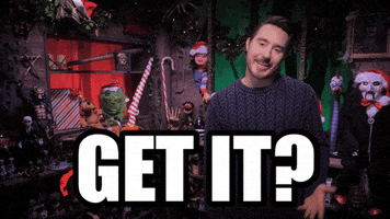 Comedy Get It GIF by Dead Meat James