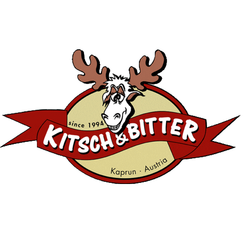 Party Dancing Sticker by Kitsch & Bitter