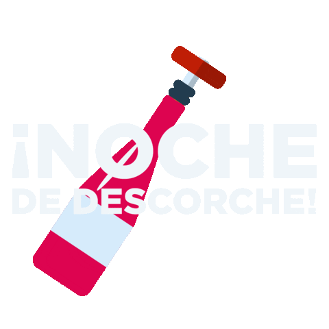 Vinos Descorche Sticker by Club Bonvivir