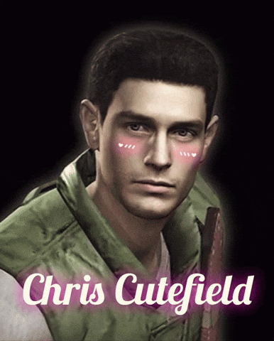 Resident Evil GIF