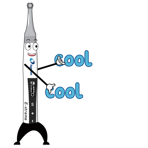 Cool Sticker by Eighteeth