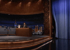 Jimmy Fallon Hug GIF by The Tonight Show Starring Jimmy Fallon