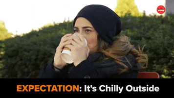 Fall Weather GIF by BuzzFeed