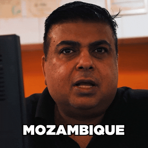 Mozambique GIF by Flexxed