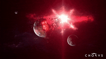 Space Destroy GIF by Deep Silver