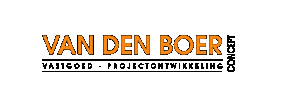 Van den Boer Concept Sticker