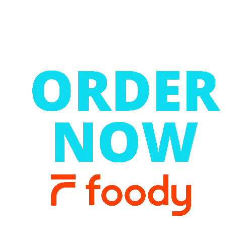 Order Now Sticker by Foody