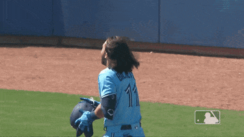 Blue Jays Baseball GIF by MLB