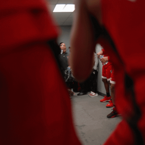 Happy Nc State GIF by NC State Athletics