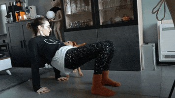 Yoga Props GIF by Bad Yogi