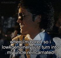 Michael Jackson Mj GIF