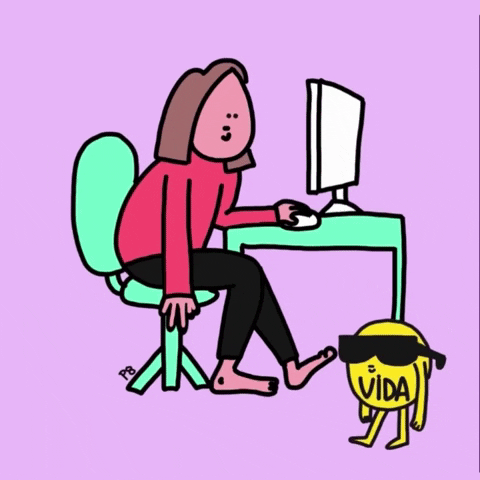 Work Life GIF by P8ladas