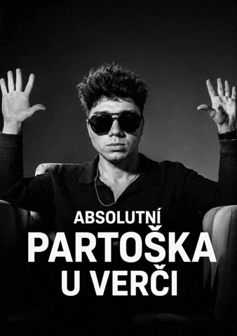 Absolutni Partoska U Verci GIF by DanceBros