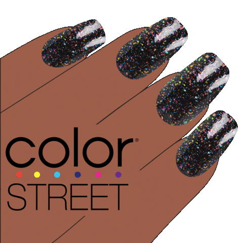 Glitter Nails Sticker by Color Street