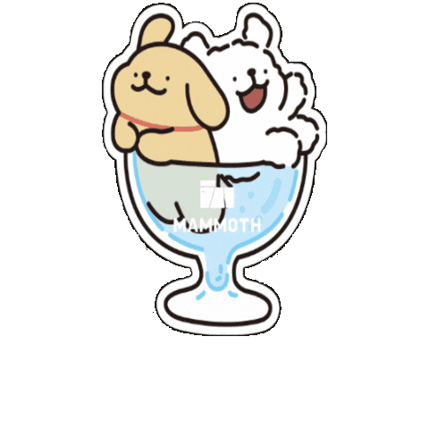 매머드커피 Sticker by mammothcoffee
