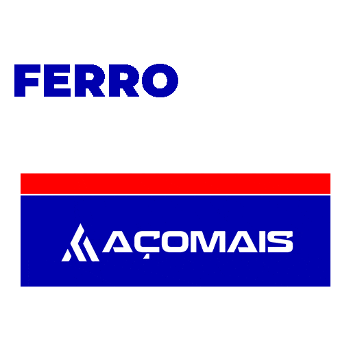 Açomais Sticker