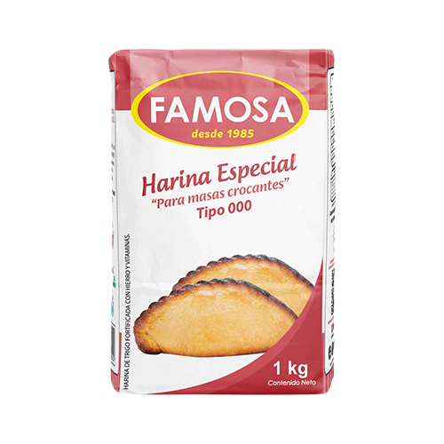 Famosa Bolivia Sticker