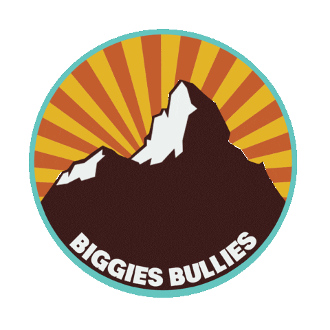 Biggies Bullies Sticker