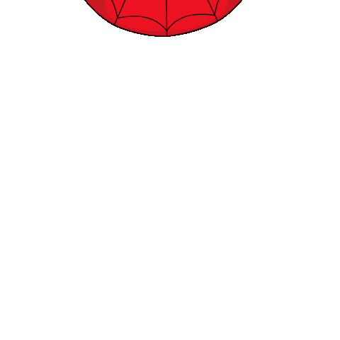 Spiderman Hallo Sticker by Sony Pictures Germany
