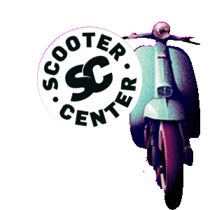 Sc Open Day Sticker by Scooter Center