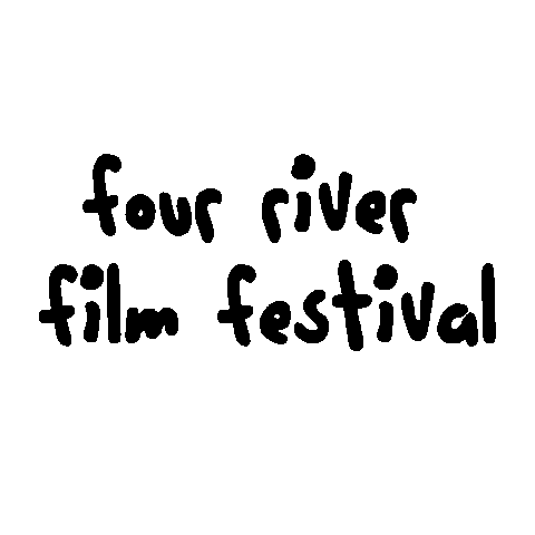 Four River Film Festival Sticker