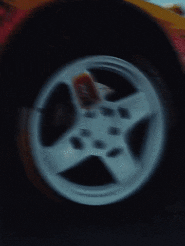 Travis Subaru GIF