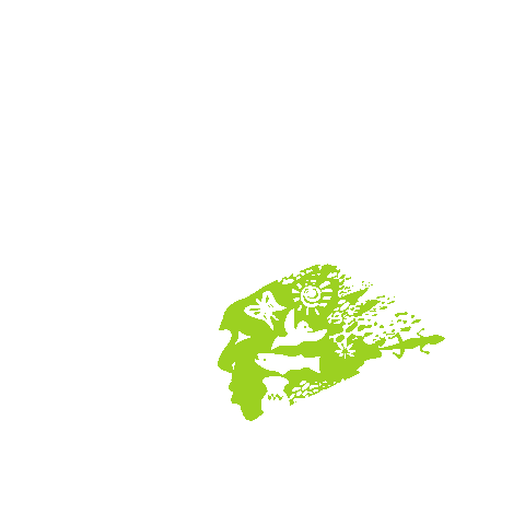Turismo Chaco Sticker
