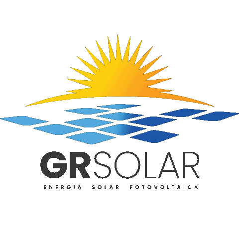 Grsolarenergia Sticker by GR Solar - Energia Solar Fotovoltaica