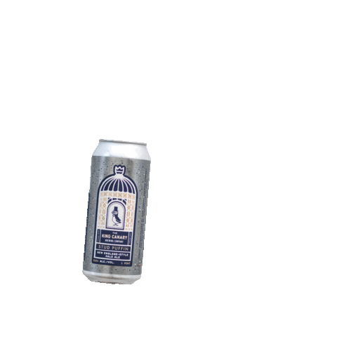 Sticker by kingcanarybrewing