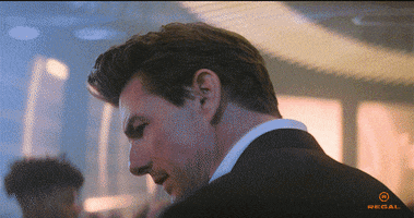 Tom Cruise Message GIF by Regal