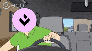 To The Moon Crypto GIF by Eco