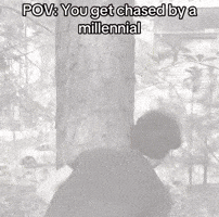 Millennial GIF