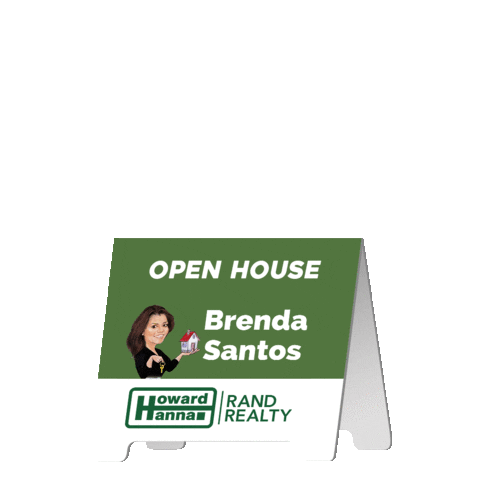 Howard Hanna Rand Realty Sticker