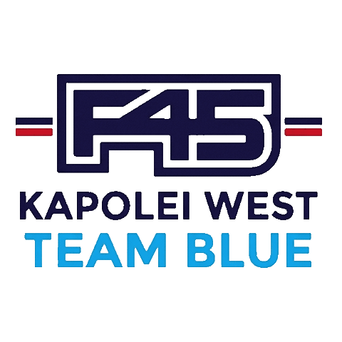 F45Challenge Sticker by F45 Kapolei West