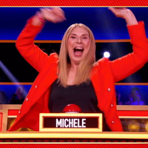 Happy Game Show GIF by ABC Network