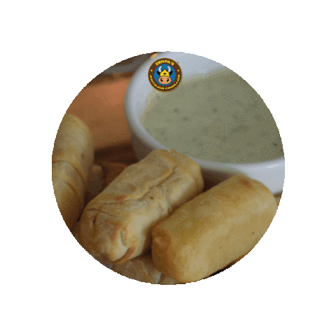 Zerpas Antojos Criollos Sticker