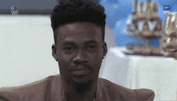 GIF by Big Brother Naija
