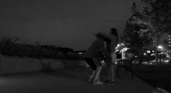 couple amour GIF