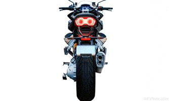 Moto Guzzi Trydeal GIF by 007Plate.com