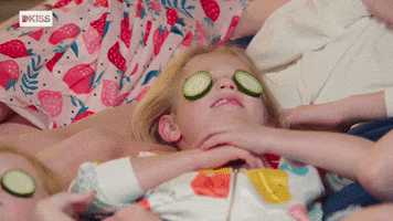 Relax Spa GIF by DKISS