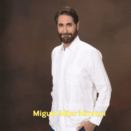 Miguel Mike Mirabal GIF