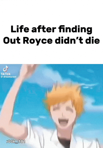 Royce GIF