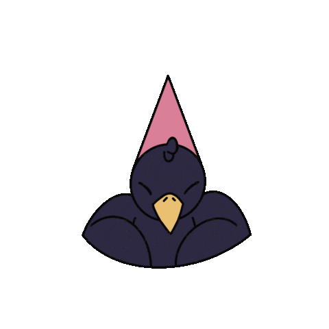 Tada Sticker