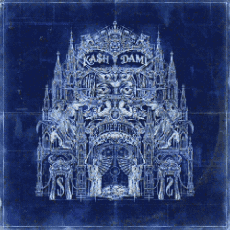Album Print GIF by KA$HDAMI