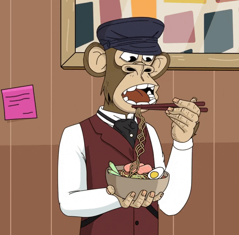 Hungry Dinner GIF by Jenkins the Valet