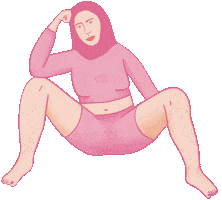 Women Feminism Sticker