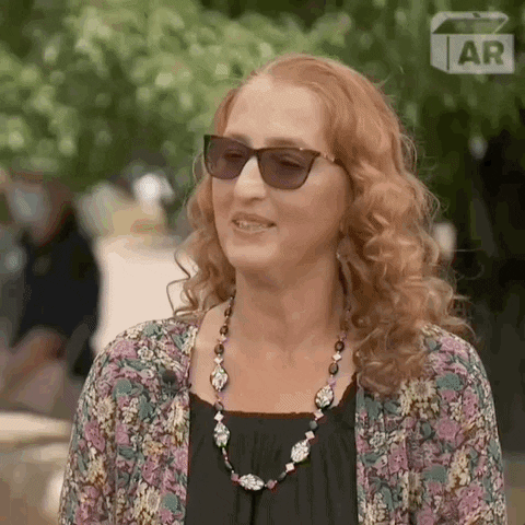 Happy Surprise Wow GIF by ANTIQUES ROADSHOW | PBS